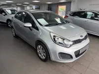 Used Kia Rio Air 84 HP (61 kW) 2012 Silver Hatchback