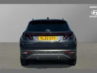 Used Hyundai Tucson Ultimate 230 HP (169 kW) 2022 Grey SUV