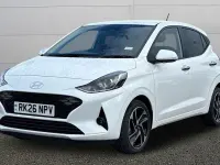 New Hyundai i10 Premium 79 HP (58 kW) 2026 Black Hatchback