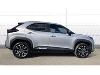 Used Toyota Yaris Cross Design 113 HP (83 kW) 2022 Silver SUV