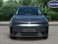 New Leapmotor C10 160 kW (218 HP) 2026 Light white SUV