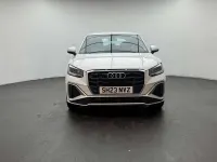 Used Audi Q2 S-Line 150 HP (110 kW) 2023 White SUV