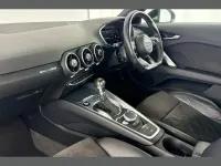 Used Audi TT S-Line 197 HP (144 kW) 2019 Black Coupe