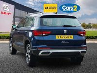 used Seat Ateca 1.0 TSI SE Technology 5dr SUV