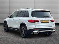 Used Mercedes GLB200 AMG Line Premium 163 HP (119 kW) 2023 White SUV