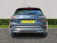 Used Kia XCeed GT-Line S 2023 Black SUV