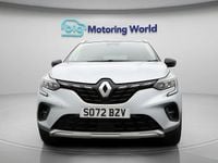 Used Renault Captur Techno 143 HP (105 kW) 2023 Grey/black SUV