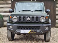 New Suzuki Jimny SZ5 101 HP (74 kW) 2026 Green SUV