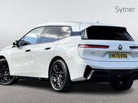 Used BMW iX M Sport 295 kW (402 HP) 2025 White SUV