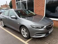 Used Vauxhall Insignia Sport 165 HP (121 kW) 2019 Grey Hatchback