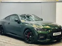 Used BMW 420 M Sport 190 HP (139 kW) 2022 Coupe