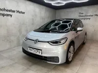 Used VW ID.3 Pro Performance 150 kW (204 HP) 2023 Silver Hatchback
