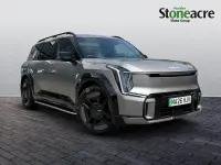 Used Kia EV9 GT-Line S 281 kW (383 HP) 2026 Grey SUV