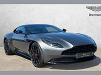 Used Aston Martin DB11 503 HP (369 kW) 2021 Silver Coupe