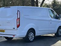 Used Ford Transit Custom Limited 131 HP (96 kW) 2023 Van