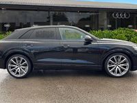 New Audi SQ8 Comfort 507 HP (372 kW) 2025 Black SUV