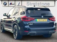 Used BMW iX3 Shadowline 207 kW (282 HP) 2021 Black SUV