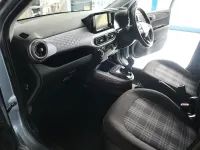Used Hyundai i10 Premium 67 HP (49 kW) 2023 Meta blue Hatchback