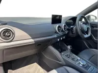 Used Audi Q2 Black Edition 147 HP (108 kW) 2023 Grey SUV