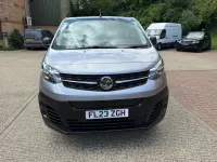 Used Vauxhall Vivaro 100 kW (136 HP) 2023 Grey MPV