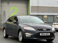 Used Ford Mondeo Business Edition 2014 Grey Hatchback