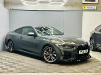 Used BMW M440 M Sport 2021 Grey Sedan