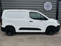 Used Citroën Berlingo 2022 White MPV
