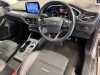 Used Ford Focus Active 125 HP (91 kW) 2019 Silver Estate