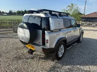 Used Land Rover Defender S 2022 Silver SUV