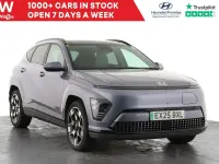 Gebraucht Hyundai Kona Ultimate 160 kW (218 PS) 2025 Blau SUV