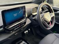 New VW ID.4 GTX 250 kW (340 HP) 2025 Scale silver metallic black SUV