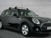 Used Mini Cooper Clubman Classic 136 HP (100 kW) 2022 Black Estate