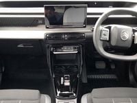 Used Citroën e-C3 83 kW (113 HP) 2025 Black Hatchback