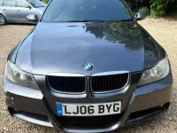 Used BMW 318 M Sport 2006 Grey Sedan