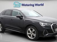 Used Audi Q3 S-Line 150 HP (110 kW) 2023 SUV