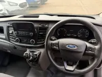 Usado Ford Transit Custom 105 CV (77 kW) 2021 Blanco Van
