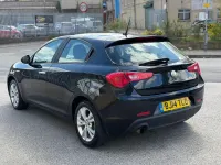 Used Alfa Romeo Giulietta Progression 170 HP (125 kW) 2014 Black Hatchback