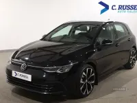 Used VW Golf VIII Life 2023 Black Hatchback