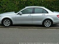 Used Mercedes C180 156 HP (114 kW) 2009 Sedan
