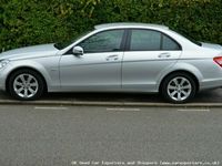 used Mercedes C180 C Class 1.6