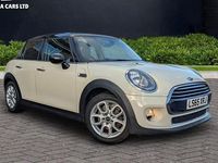Used Mini Cooper D Hatch 2015 White Hatchback