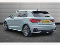 Used Audi A1 S-Line 95 HP (69 kW) 2025 Grey SUV