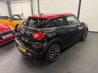 Used Mini John Cooper Works Paceman 2017 Black SUV