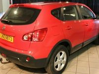 Used Nissan Qashqai 2008 SUV