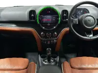 Used Mini Cooper Countryman Exclusive 134 HP (98 kW) 2023 Black SUV
