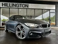 Used BMW 420 M Sport 2014 Grey Cabriolet