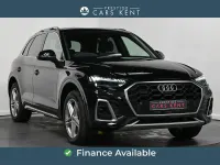 Used Audi Q5 S-Line 2022 Black SUV