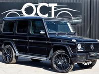 Used Mercedes G350 2011 Black SUV