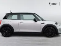 Used Mini Cooper Exclusive 134 HP (98 kW) 2022 Silver Hatchback