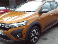 Used Dacia Sandero Journey 2024 Orange Hatchback